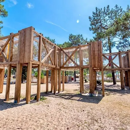 Mobil-home Camping Club 5* Montalivet Campsite Vendays-Montalivet