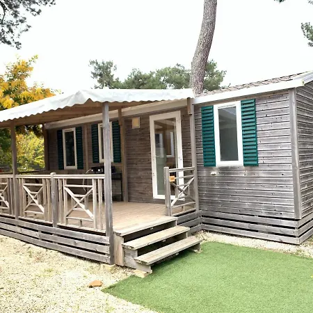 Mobil-home Camping Club 5* Montalivet