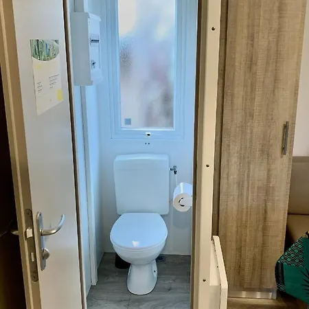 Mobil-home Camping Club 5* Montalivet * Vendays-Montalivet