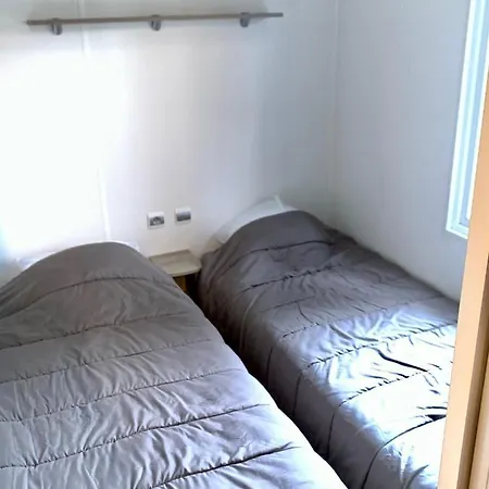 Mobil-home Camping Club 5* Montalivet * Vendays-Montalivet