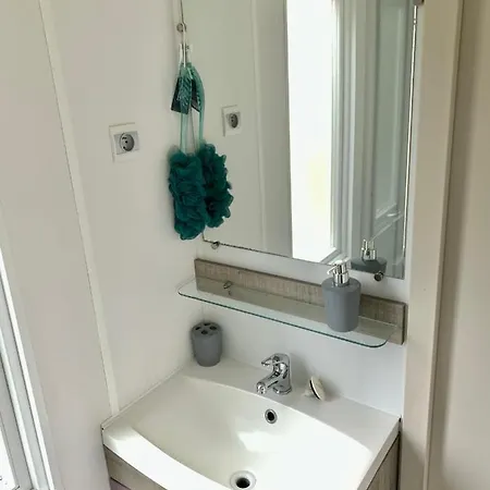 Mobil-home Camping Club 5* Montalivet Campsite Vendays-Montalivet