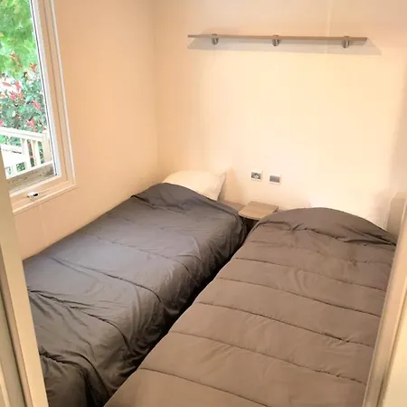 Mobil-home Camping Club 5* Montalivet *